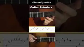 VIDALA 🎸 José Pierri Sapere || Tutorial + TABS || #guitarraargentina #guitartutorial #shorts #guitar