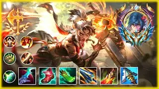 RIVEN MONTAGE 2025 - PRO PLAYS