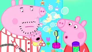 Peppa Pig Italiano - Chiasso Notturno - Collezione Italiano - Cartoni Animati