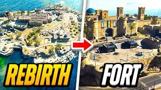 Warzone’s New Rebirth Map is FINALLY HERE!
