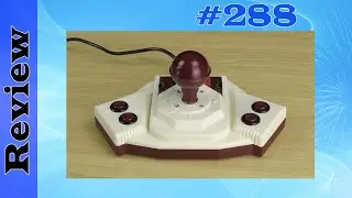 Spital Family Champ Turbo Joystick - Type I (Famicom) Review