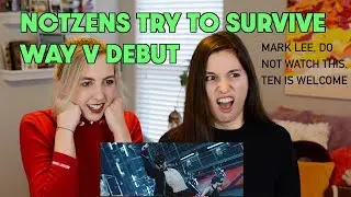NCTZEN REACTION TO WAY V 威神V '理所当然 REGULAR