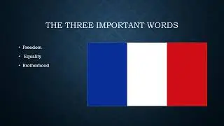 Worlds history part 21 - The french revolution