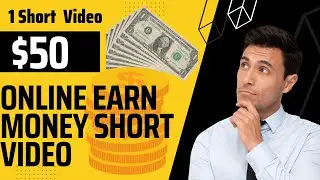 Online Earn Money Short Video Without Investment|  New earning app| Technical Information Short