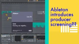 Ableton wants producers to have these skills BEFORE USING Live! 🚨