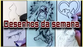 Speed Drawing da semana!!!