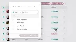 Formações - Factorial