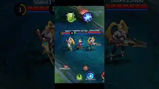 Carmilla healing tutorial by moba squad✅
