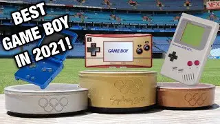 Ranking All The Game Boy Models! (2021)