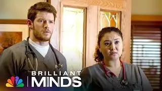 Dr. Wolf’s Intern Takes Charge to Deliver an Unexpected Baby | Brilliant Minds | NBC