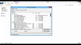 03 Install Plugins in Eclipse and Select SDK Path