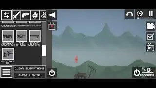 Вечный двигатель в игре Melon san...