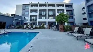Courtyard by Marriott Orlando International Drive/Convention Center Room Tour.