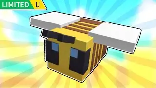 [FREE LIMITED] HOW TO GET THE BEE SHOULDER PAL IN BEE TYCOON | ROBLOX