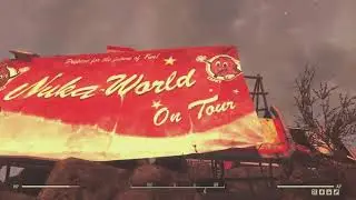 Fallout 76: The Nuka World On Tour Secrets