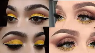 Latest eye makeup || Eye makeup || #todaystyle800