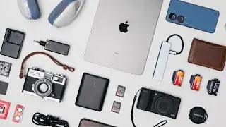 Isi Tech Bag Ochaxt 2024!