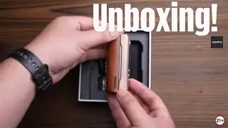 DRAG M100S丨Unbox the legend in your hands