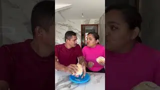Pão com galinha. #humor #comedia