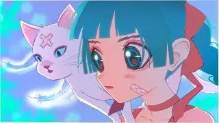 【初音ミク】あえてよまない【オリジナル曲】PV