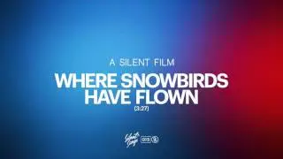 A Silent Film - Where Snowbirds Have Flown