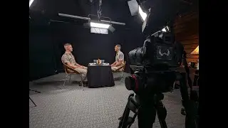 Corps of Cadets Hot Seat - Deandré Macri
