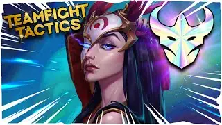 СЛИШКОМ ПРОСТЫЕ СЕКТАНТЫ! ТФТ СЕТ 4. ПИР ЗВЕРЕЙ | TEAMFIGHT TACTICS TFT