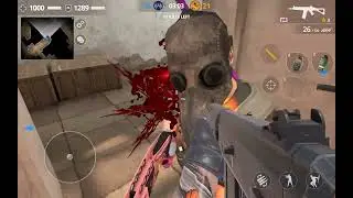 #Critical Strike New Special