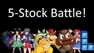 Super Smash Bros. Crusade 9.4 - Random Match #16