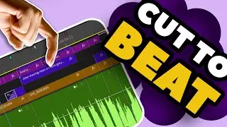 How to Edit to the Beat | Sync video to Music Premier Tutorial