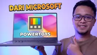 MAKIN PERFECT! Aku Cobain Tools Windows Dari Microsoft   POWERTOYS