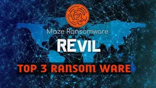 ||3 Types of Ransome Ware||