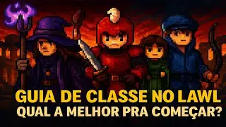 Starting Lawl in 2025? Check Out the Best Class for Beginners!