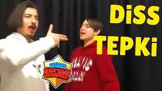 YENİ Brawl Stars Diss ŞARKIM (TEPKİ)