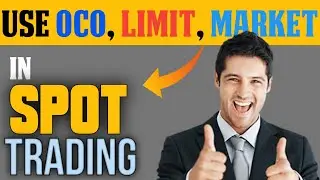 #3_ How To Set Limits In Spot Trading!!