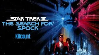 Star Trek III: The Search for Spock (1984) Killcount