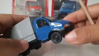 Газ-3302 ГАЗель "DeAGOSTINI " 1:43