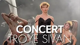 Troye Sivan LIVE - Show Highlights (Barcelona, 2024)