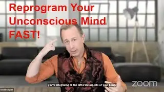 Reprogram Your Unconscious Mind