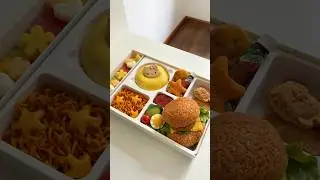 Make bento for my bestie 