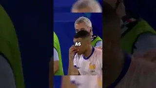 Mbappe unlucky start to EURO 2024 🤥 