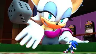 The Incredible Shrinking Hedgehog: Eps 6