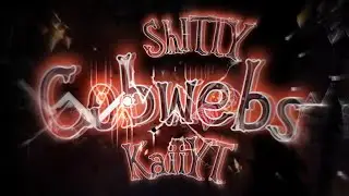 (FIRST VICTOR?) [TOP 30?] Shitty CobWebs 100% By: KaiiYT | Geometry Dash