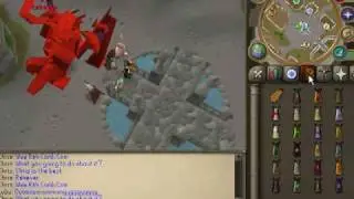 rs4ever private sever 508!! jad going crazy on varrock square spamming!!!!!!!!!!!!!!!!!