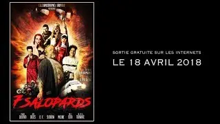 OPIUM DU PEUPLE - BANDE ANNONCE FINALE - 7 SALOPARDS