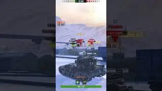 FV215b 183 | 9,500 DMG | 