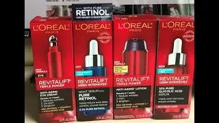L’Oreal Paris 10% Pure Glycolic Acid Serum 