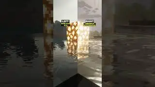 Minecraft Shaders: Shrimple or SEUS PTGI? 🌧️ 