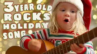We Wish You A Merry Christmas - Walk off the Earth x Romeo Eats