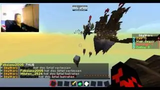Minecraft skywars ey was los hier